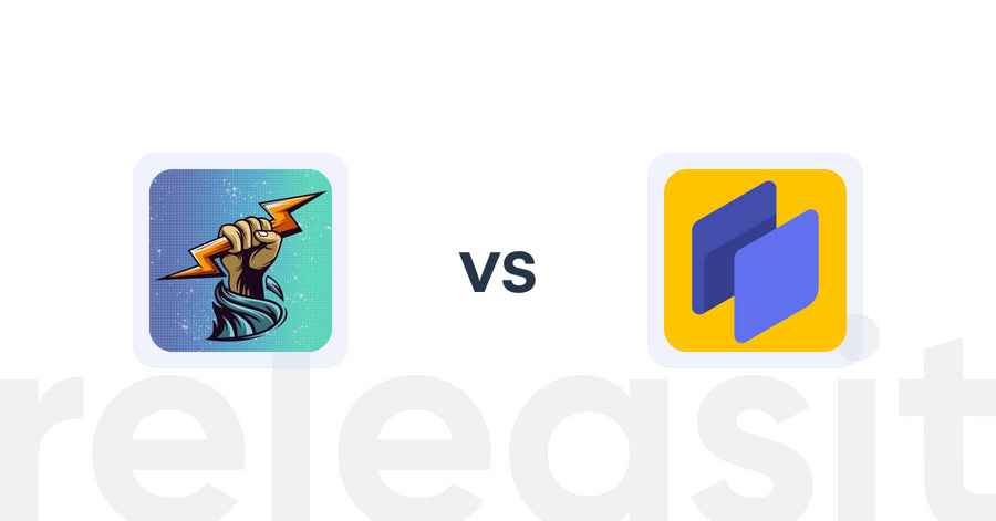 Shopify Upsell and Cross-sell Apps: Thunder Cart Offers, Free Gifts vs SpurIT Sales Pop-up Discount