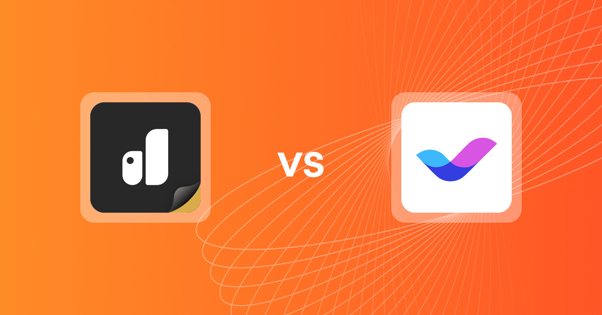 Shopify Upsell and Cross-Sell Apps: qikify Checkout Customizer vs Veda Landing Page Builder
