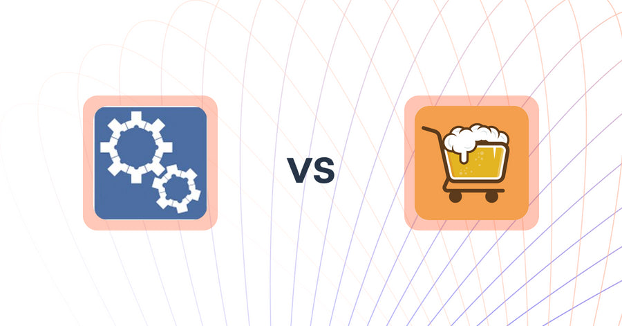 Shopify Upsell and Cross-Sell Apps: Shirtworks vs Checkout Brew Upsells & Blocks
