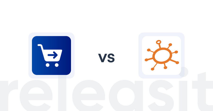 Shopify Upsell and Cross-sell Apps: Checkify ‑ Customize Checkout vs All in One Discount Builder