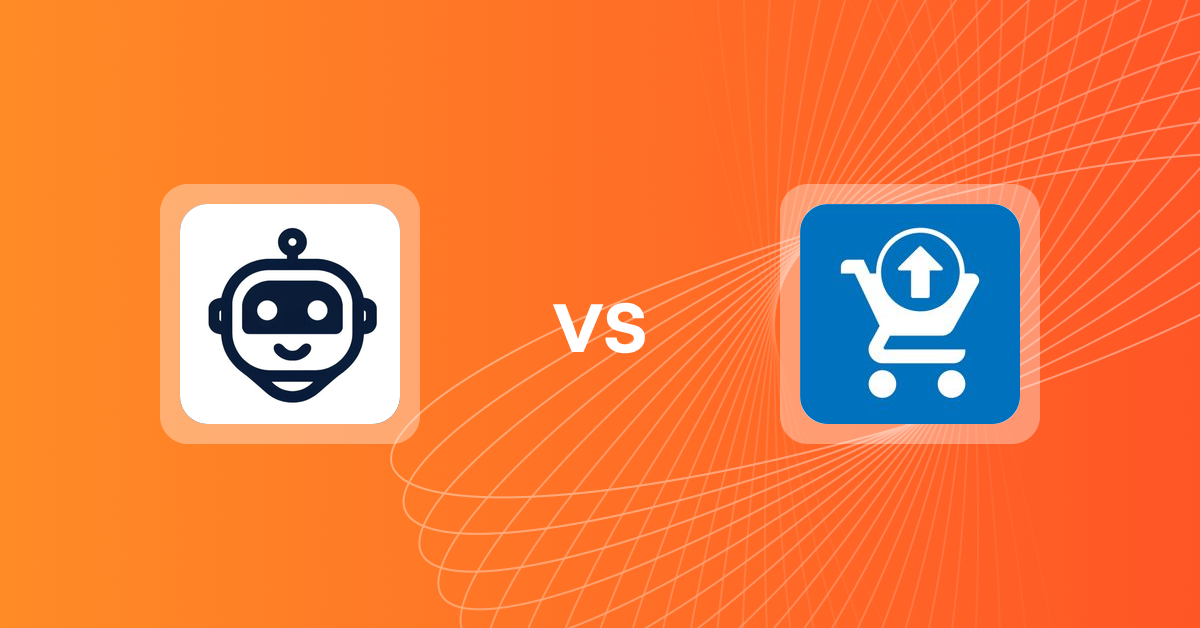 Shopify Upsell and Cross-sell Apps: improv: ReccoMate vs Ecom Cart Upsell Elite