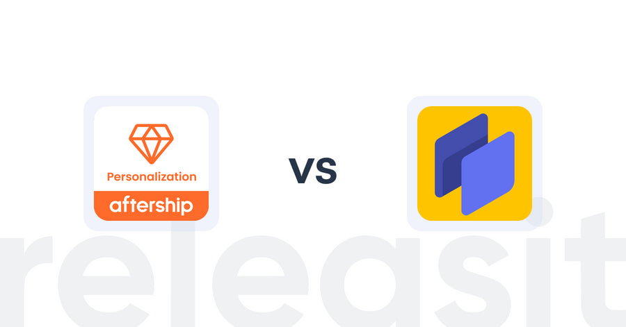 Shopify Upsell and Cross-sell Apps: AfterShip Personalization vs SpurIT Sales Pop‑up Discount