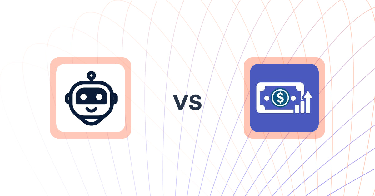 Shopify Upsell and Cross-sell Apps: improv: ReccoMate vs Checkout Upsell