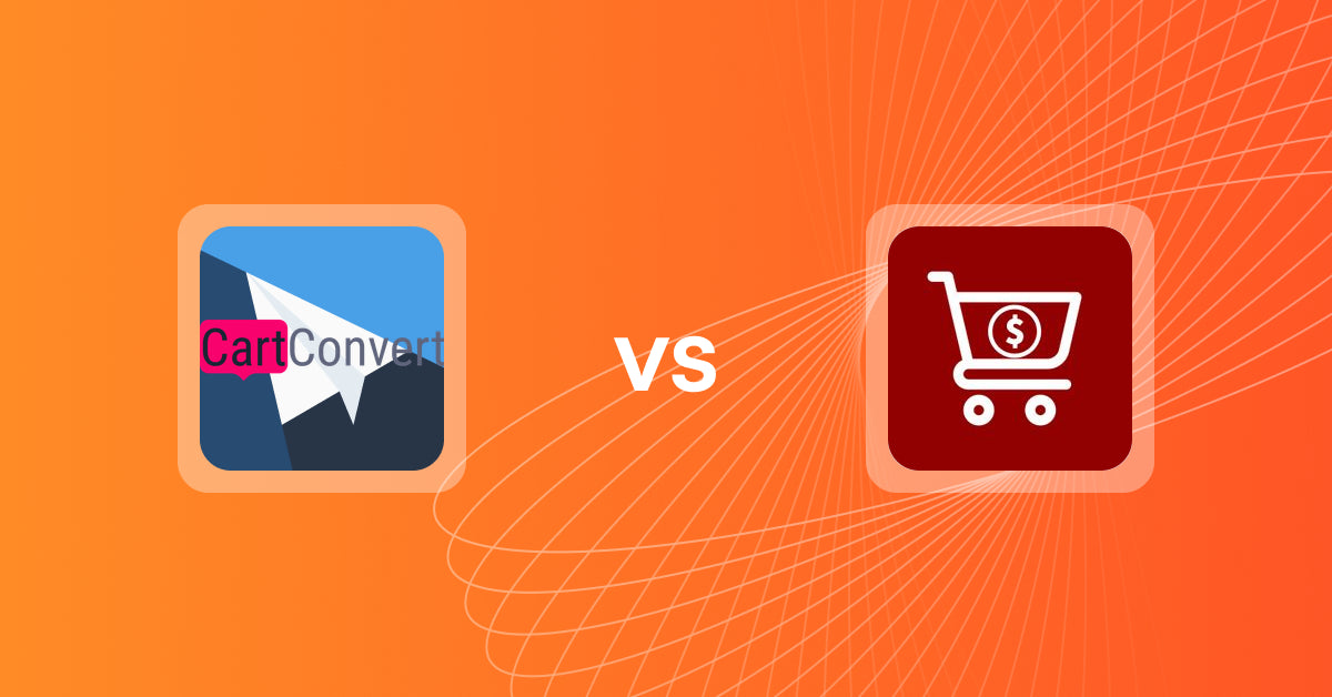 Shopify Upsell and Cross-sell Apps: CartConvert vs. Cross sell upsell master c1g