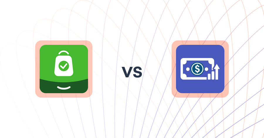 Shopify Upsell and Cross-Sell Apps: CheckMate Checkout Upsells vs Checkout Upsell