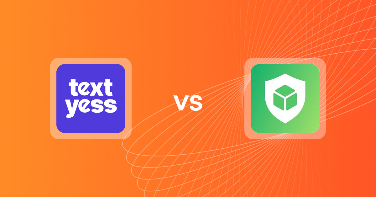 Shopify Upsell and Cross-sell Apps: TextYess: AI WhatsApp Chatbot vs Captain Shipping Protection