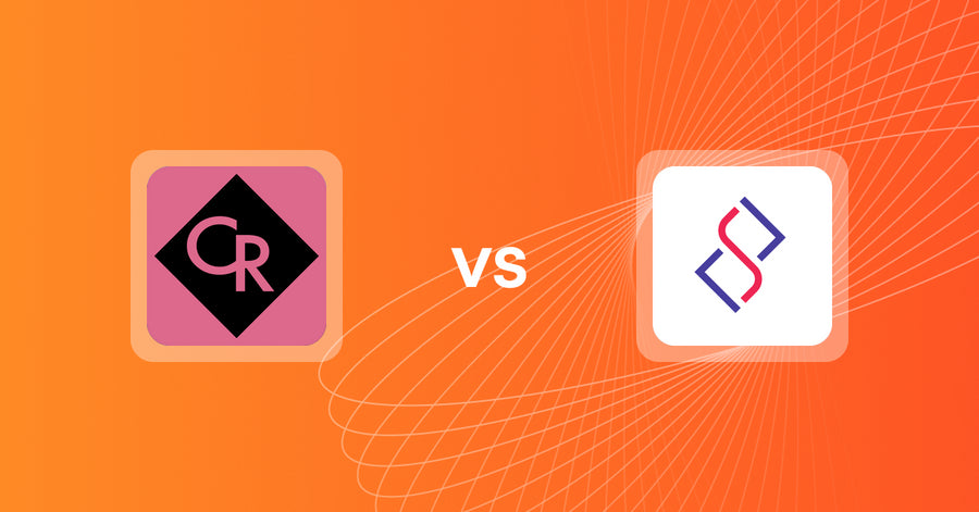 Shopify Upsell and Cross-sell Apps: CV Recommend vs SalesGPT: AI eCommerce Chatbot