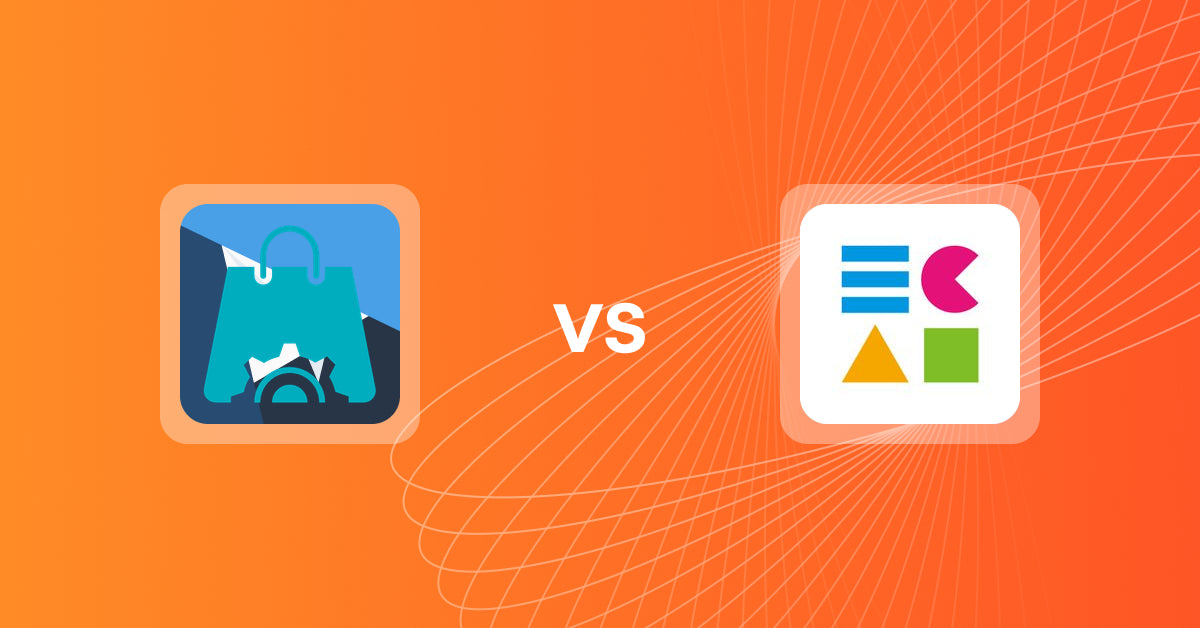 Shopify Upsell and Cross-sell Apps: RecomBoost vs ECAI