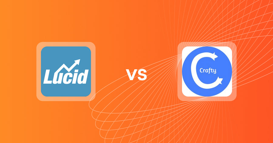 Shopify Upsell and Cross-sell Apps: Smart Upsell & Cross‑Sell vs Product Recommendations‑Crafty