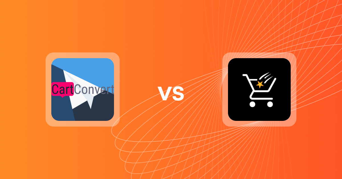 Shopify Upsell and Cross-sell Apps: CartConvert vs. Checkout Star: Improve AOV,CRO