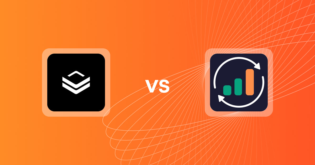 Shopify Upsell and Cross-sell Apps: Presidio: Up vs GOOD Subscribe & Save Widget