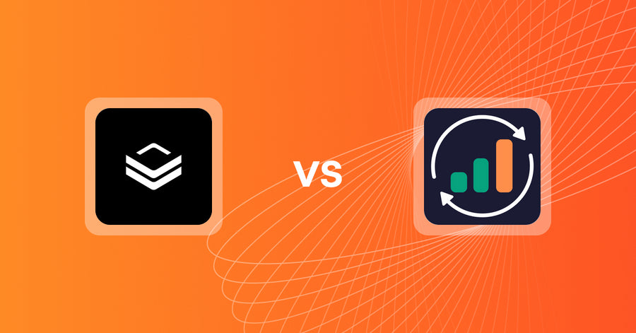 Shopify Upsell and Cross-sell Apps: Presidio: Up vs GOOD Subscribe & Save Widget