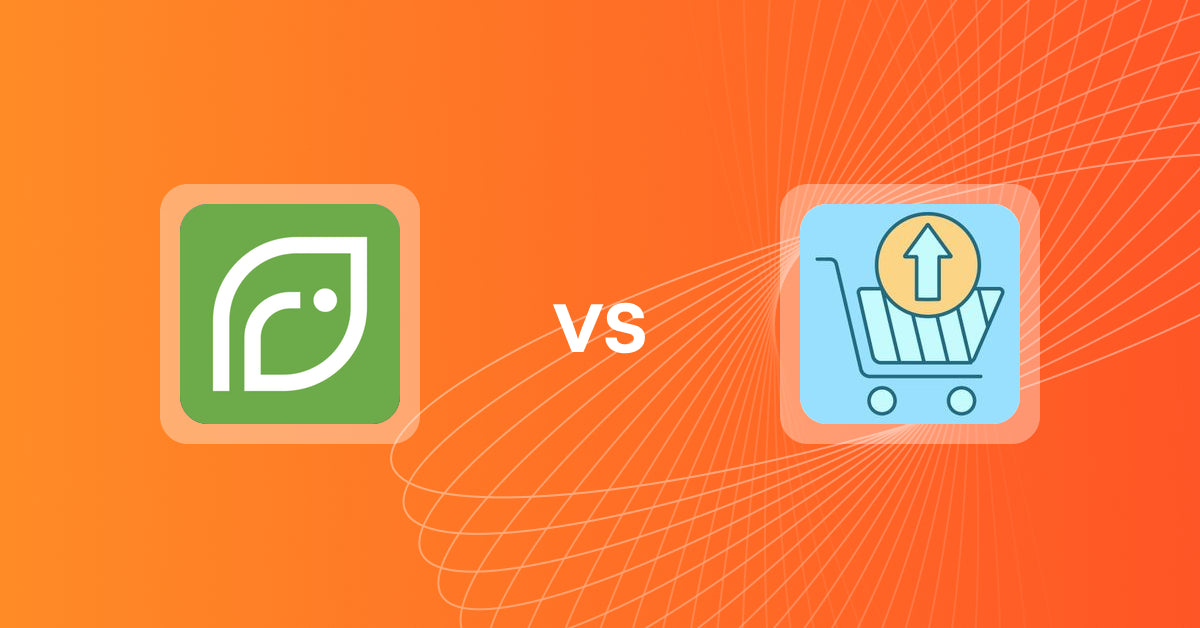 Shopify Upsell and Cross-Sell Apps: ReCORE vs. Upsell Maxx