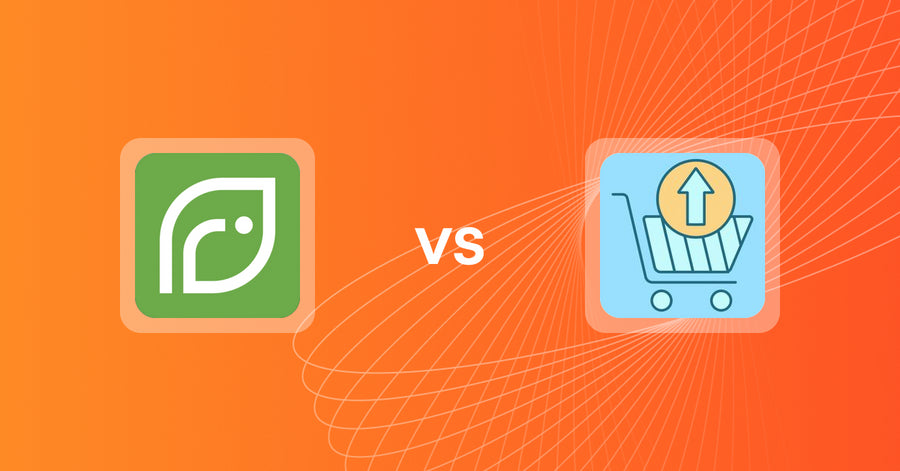 Shopify Upsell and Cross-Sell Apps: ReCORE vs. Upsell Maxx
