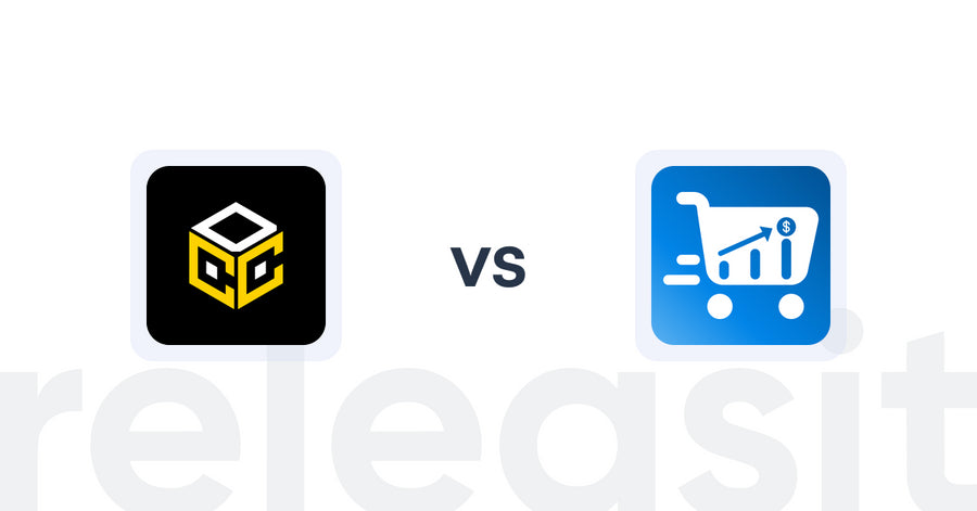 Shopify Upsell and Cross-Sell Apps: Dynamic Checkout Customizer vs. Cart Upsell—Slide Cart Drawer