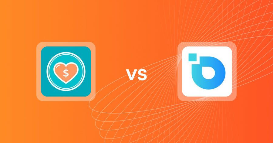 Shopify Upsell and Cross-sell Apps: Pépiteurs Checkout Upsell Tips vs DMetaSoul Recommendations