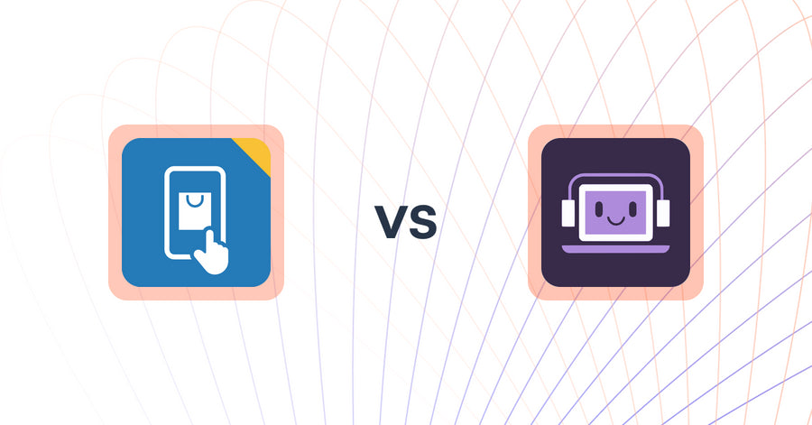 Shopify Upsell and Cross-sell Apps: For You‑診断コンテンツ作成 vs OmniChat ‑ ChatGPT AI Chatbot