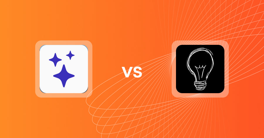 Shopify Upsell and Cross-sell Apps: PashasAi vs Checkout Sections & Upsell AI