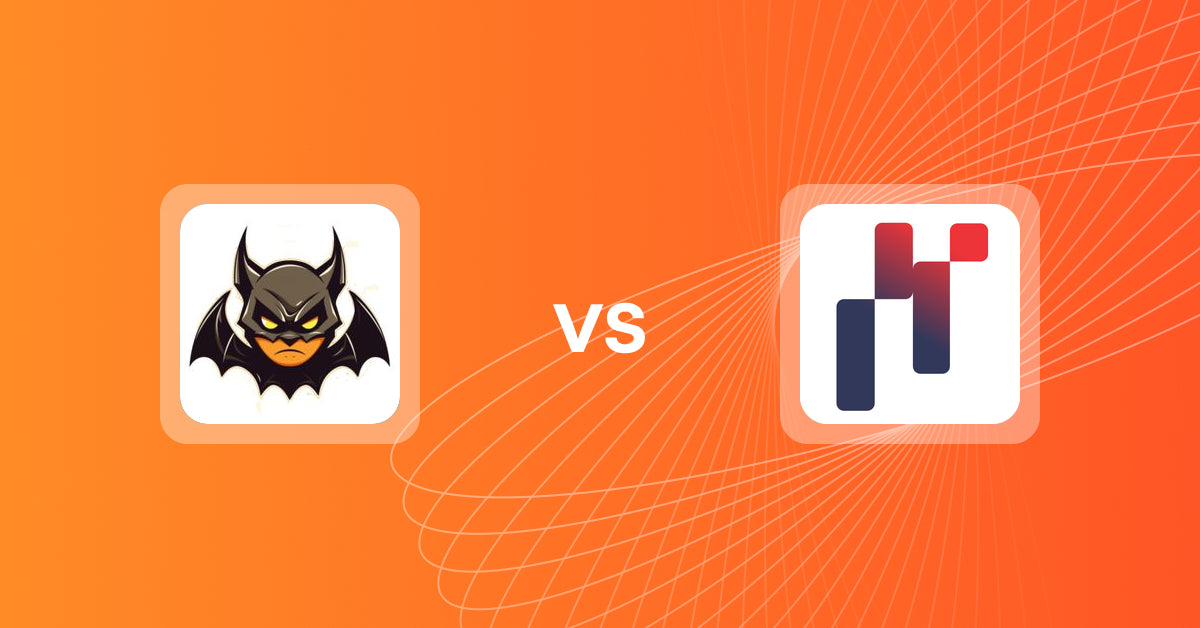 Shopify Upsell and Cross-Sell Apps: Frequently Bought Together Bat vs Meteonomiqs