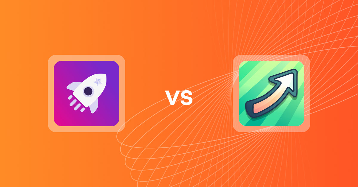 Shopify Upsell and Cross-sell Apps: AOV Booster ‑ Bundles & Upsell vs Post Purchase Upsell ‑ UF