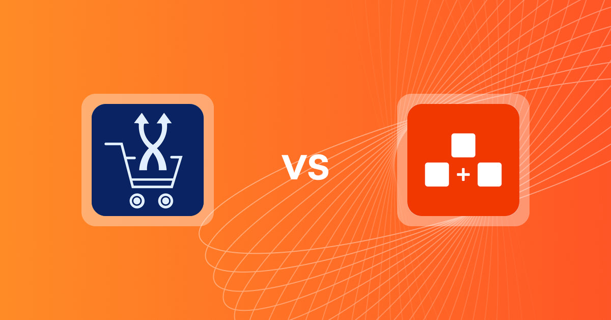 Shopify Upsell and Cross-Sell Apps: Ultimate Upsell & Cross‑Sell vs. BYOB ‑ Build Your Own Bundles