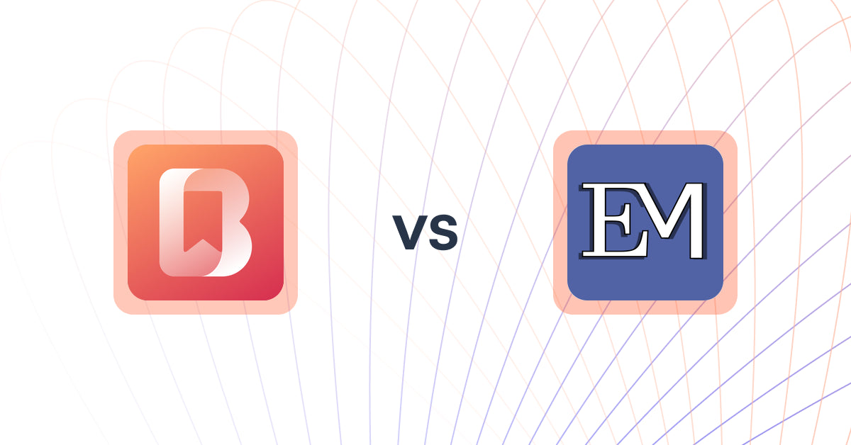 Shopify Upsell and Cross-sell Apps: Bon ‑ Shop, Track and Discover vs Expert Minute