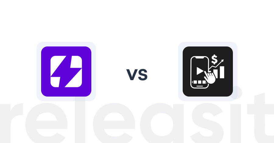 Shopify Upsell and Cross-sell Apps: Boost: Free Shipping Banner vs Shoppable Videos‑UGC Feeds