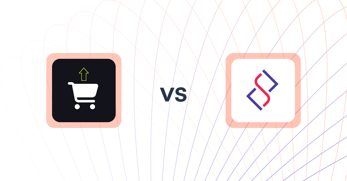 Shopify Upsell and Cross-sell Apps: LevelUp Cross‑sells vs SalesGPT: AI eCommerce Chatbot