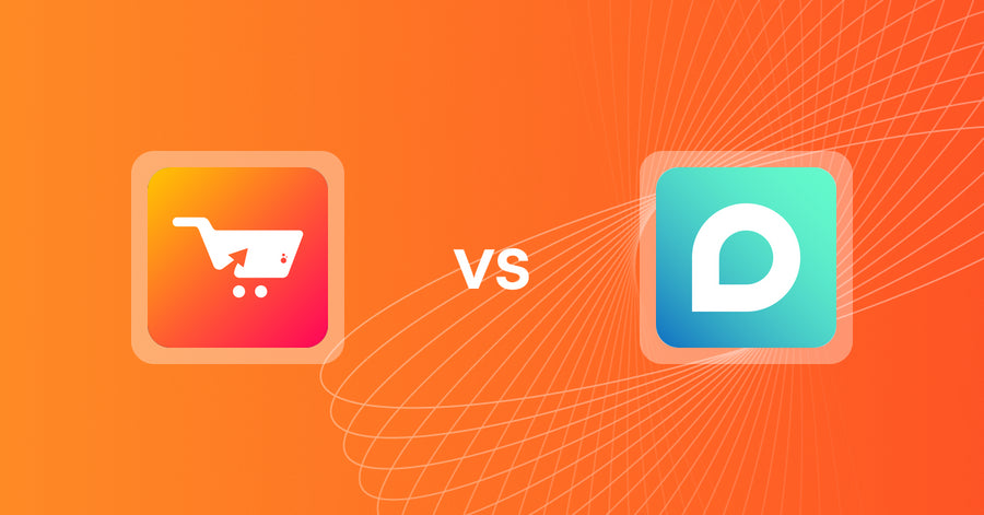 Shopify Upsell and Cross-sell Apps: H‑Lab: Collection's Cross Sell vs PANDA Interactive