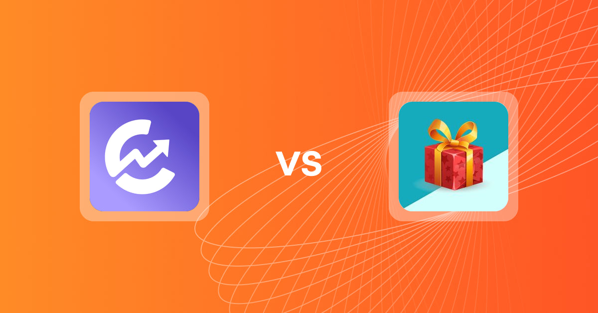 Shopify Upsell and Cross-sell Apps: ConvertWise AI Personalization vs Zestard Gift Wrap