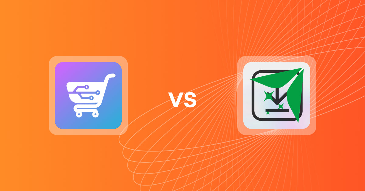 Shopify Upsell and Cross-sell Apps: AI Cart & Upsell vs PackagePal Shipping Protection