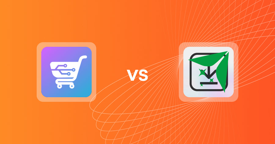 Shopify Upsell and Cross-sell Apps: AI Cart & Upsell vs PackagePal Shipping Protection