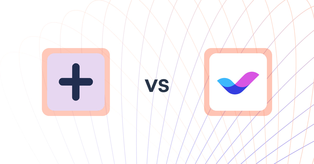 Shopify Upsell and Cross-Sell Apps: Checkout Plus ‑ Page Editor vs Veda Landing Page Builder
