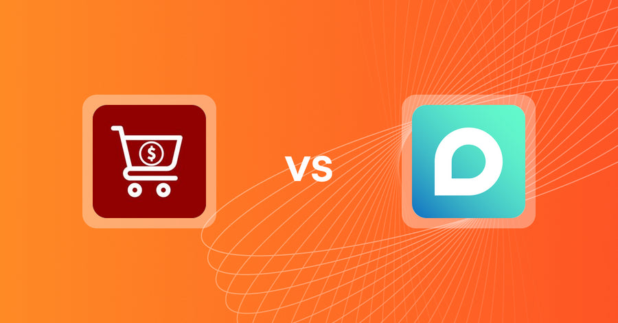 Shopify Upsell and Cross-sell Apps: Cross sell upsell master c1g vs. PANDA Interactive