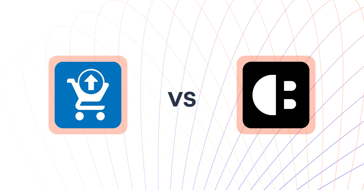 Shopify Upsell and Cross-sell Apps: Ecom Cart Upsell Elite vs ActionHub Audience Targeting