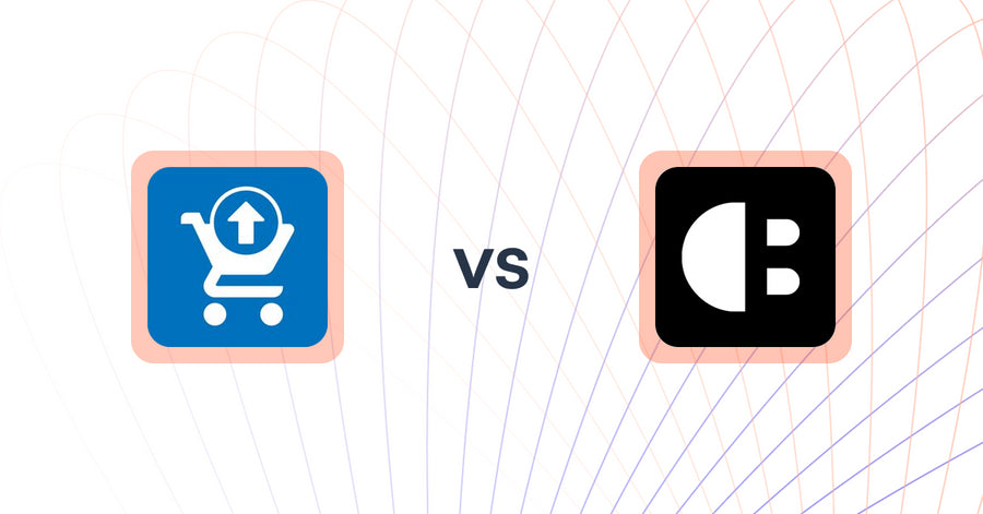 Shopify Upsell and Cross-sell Apps: Ecom Cart Upsell Elite vs ActionHub Audience Targeting