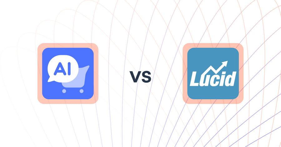 Shopify Upsell and Cross-sell Apps: AI Chatbot +GPT4 ‑ Wiseshoppal vs Smart Upsell & Cross‑Sell