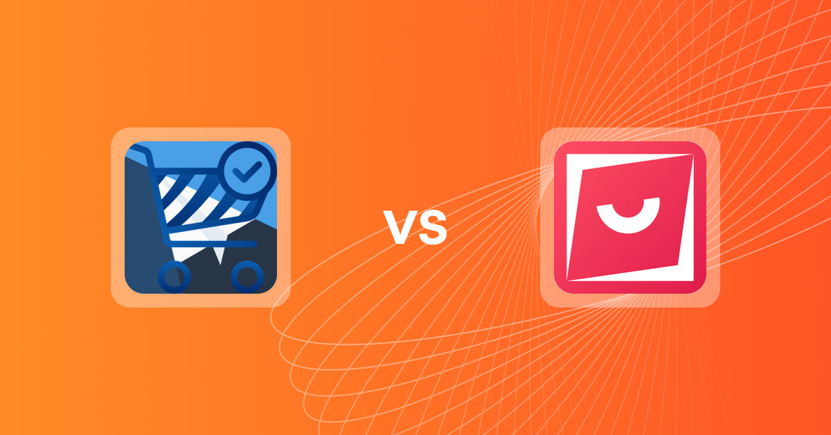 Shopify Upsell and Cross-sell Apps: VTN Checkout Plus vs Cartly Slide Cart Drawer