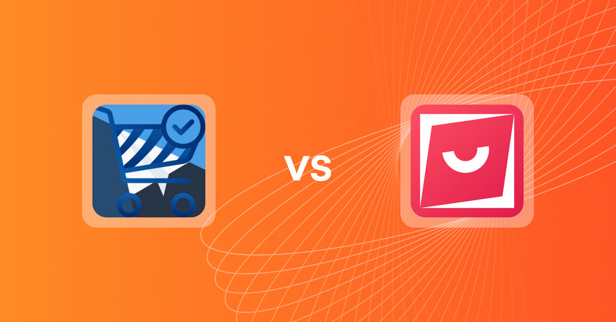 Shopify Upsell and Cross-sell Apps: VTN Checkout Plus vs Cartly Slide Cart Drawer