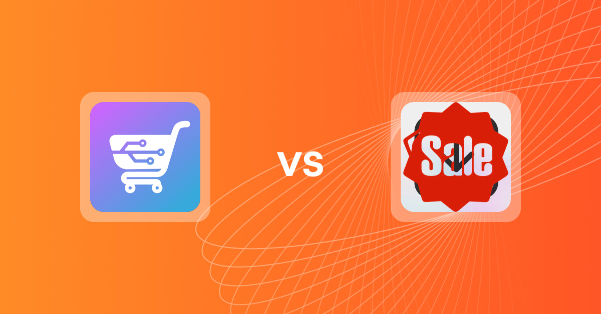 Shopify Upsell and Cross-sell Apps: AI Cart & Upsell vs Free Shipping Upsell