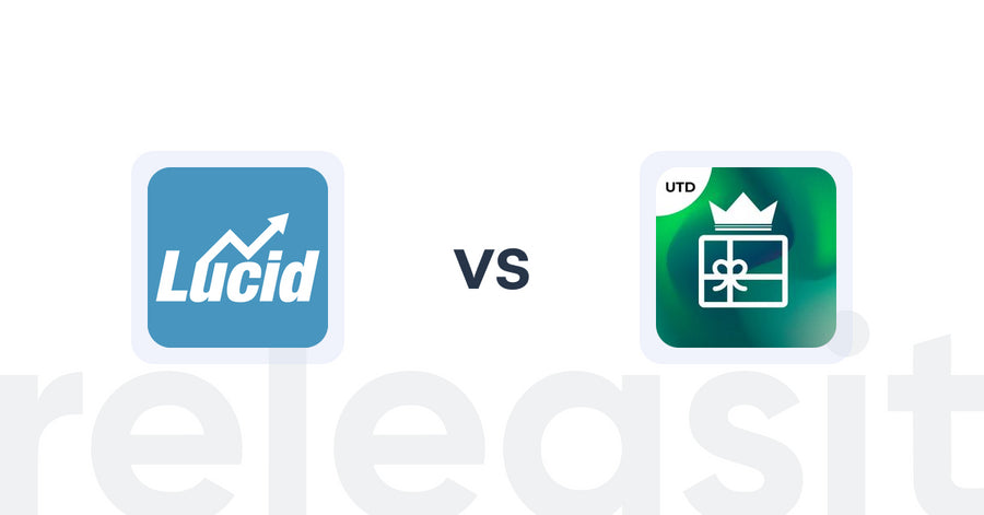 Shopify Upsell and Cross-sell Apps: Smart Upsell & Cross‑Sell vs Box King: Gift Bundle Builder