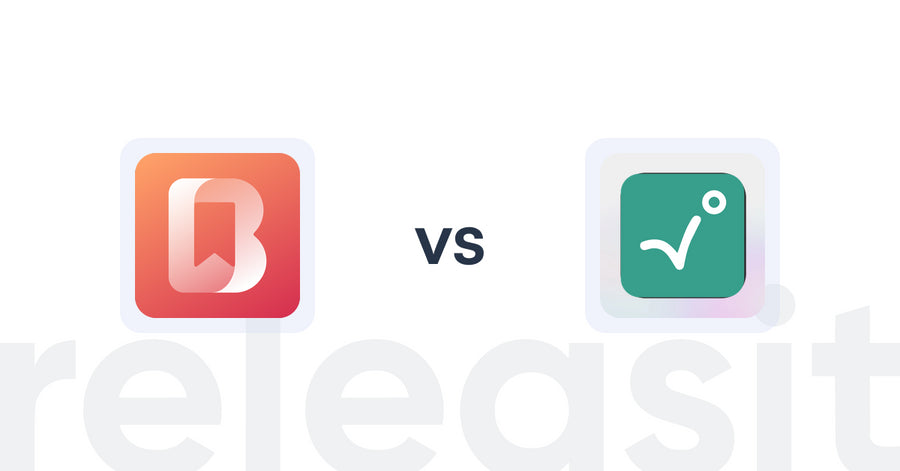 Shopify Upsell and Cross-sell Apps: Bon ‑ Shop, Track and Discover vs RecoBounce ‑ Recover Traffic