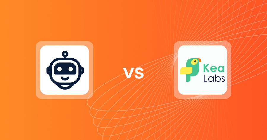 Shopify Upsell and Cross-Sell Apps: improv: ReccoMate vs Kea Labs: Recommendations