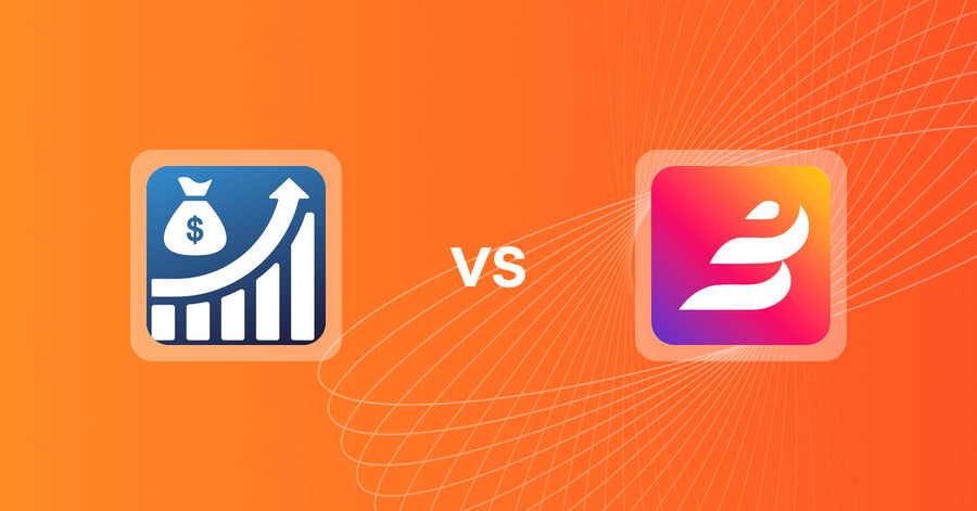 Shopify Upsell and Cross-sell Apps: BuyMoreNow vs Beae Landing Page Builder