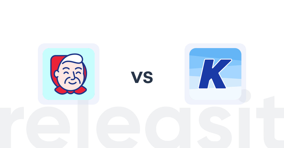 Shopify Upsell and Cross-sell Apps: Vanga AI Post Purchase Upsell vs K: Cross Sell Related Products
