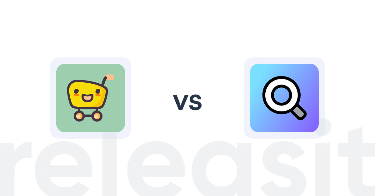 Shopify Upsell and Cross-sell Apps: Checkout Buddy vs Shopify Search & Discovery