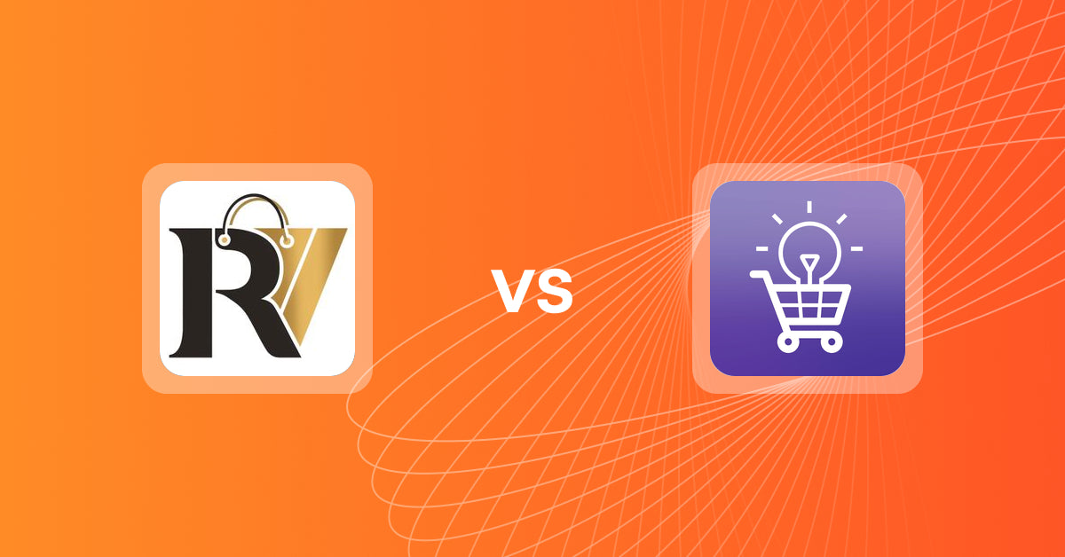 Shopify Upsell and Cross-sell Apps: LitaCat ‑ ReVisit vs Product Recommendations Magic