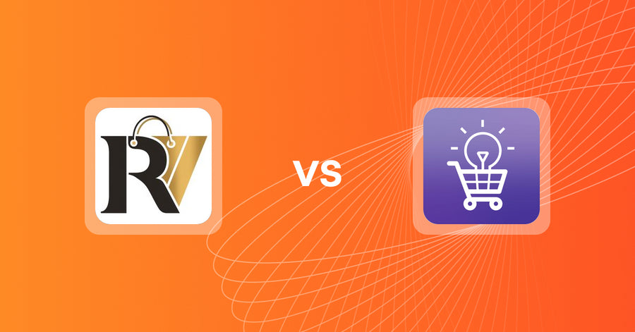 Shopify Upsell and Cross-sell Apps: LitaCat ‑ ReVisit vs Product Recommendations Magic