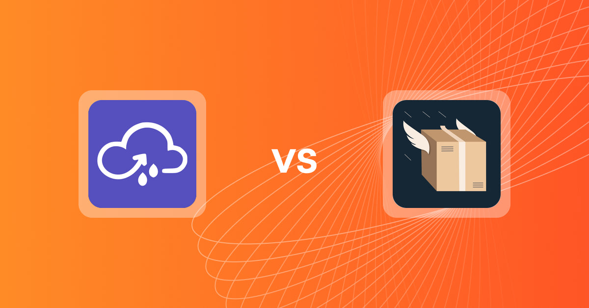 Shopify Upsell and Cross-Sell Apps: Weather Spot ‑ Smart Upselling vs ASoft: Free Shipping Popup