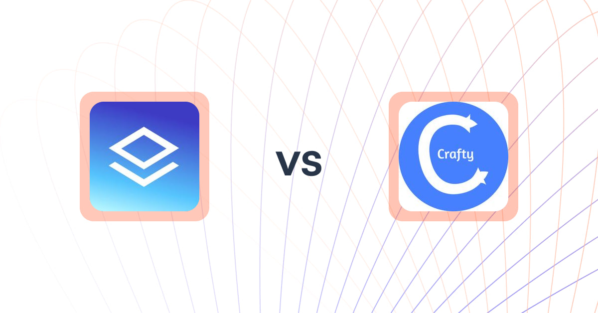 Shopify Upsell and Cross-sell Apps: Brizy Landing Page Builder vs Product Recommendations‑Crafty
